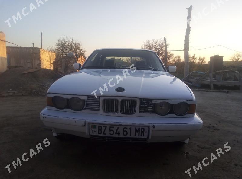 BMW 525 1993 - 22 000 TMT - Ёлётен - img 6