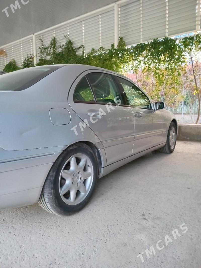 Mercedes-Benz C-Class 2001 - 91 000 TMT - Мары - img 2