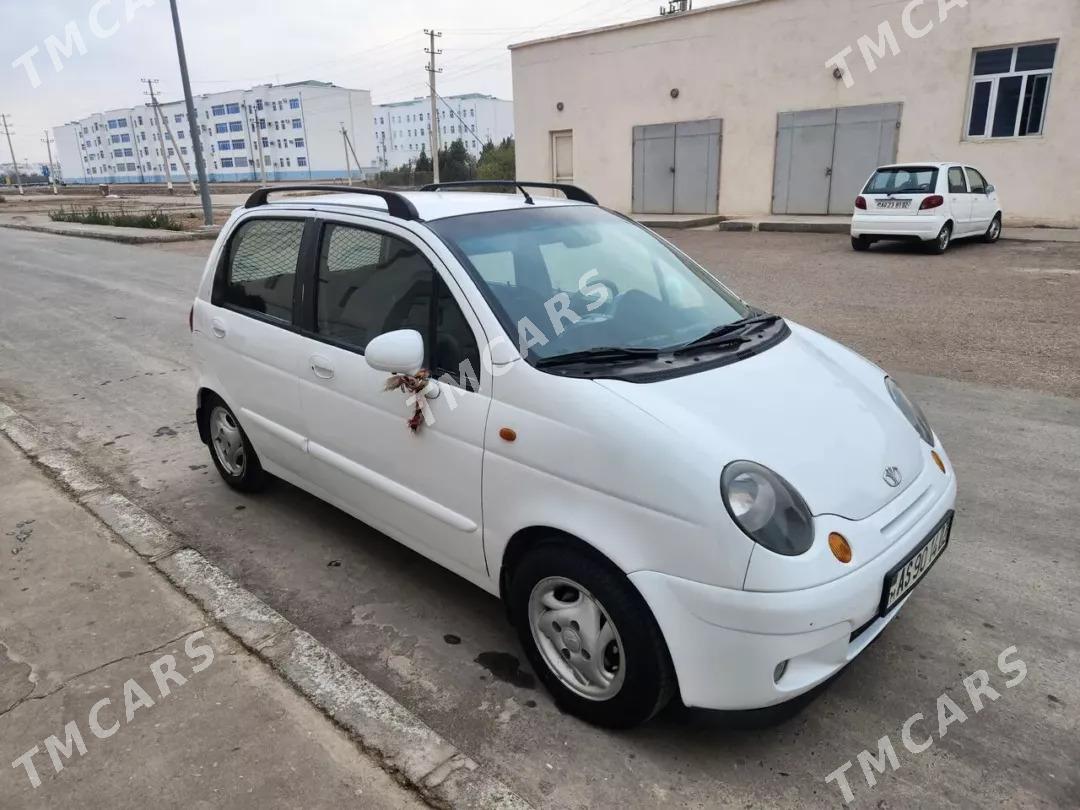 Daewoo Matiz 2002 - 34 000 TMT - Дашогуз - img 2