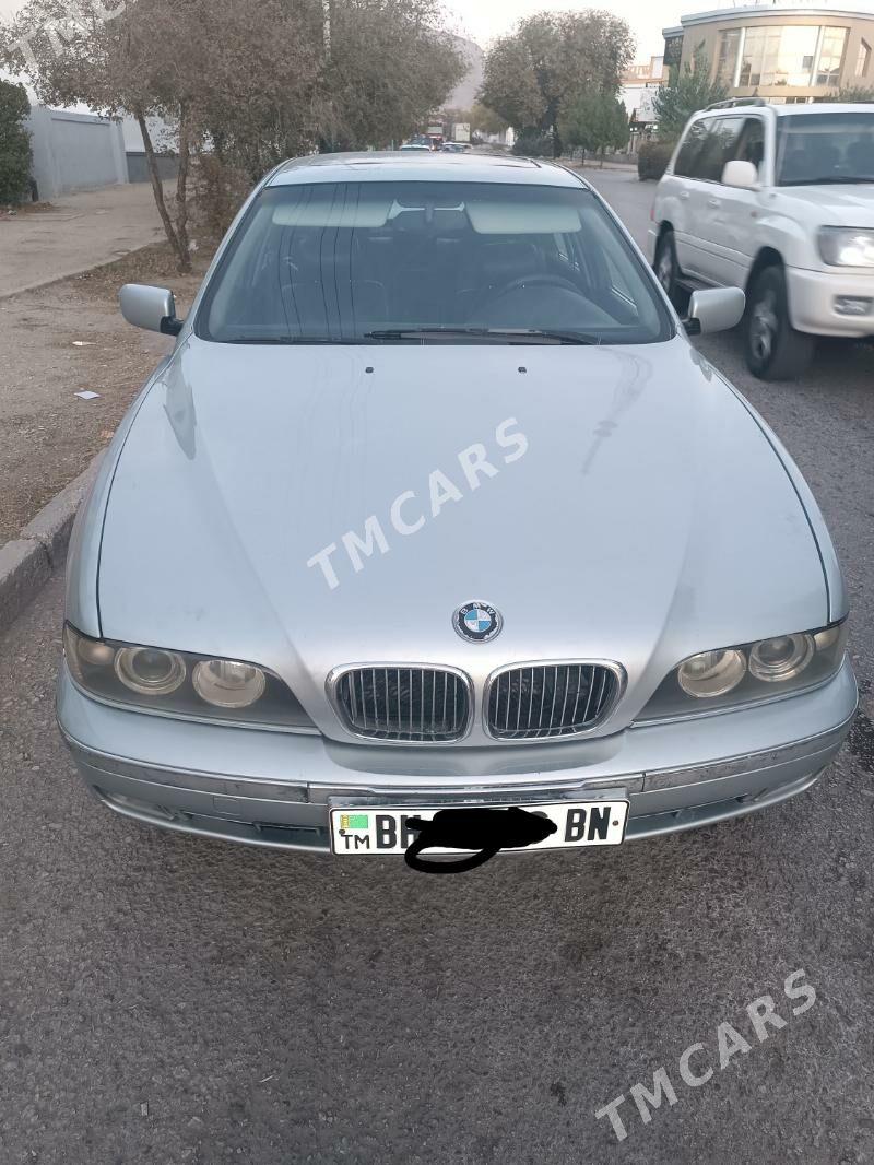 BMW E39 1997 - 78 000 TMT - Балканабат - img 3