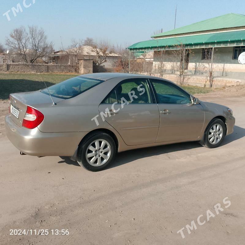 Toyota Camry 2003 - 145 000 TMT - Дашогуз - img 2