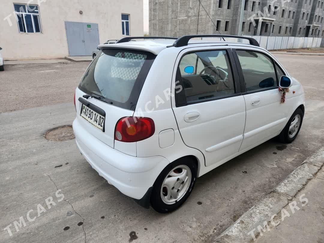 Daewoo Matiz 2002 - 34 000 TMT - Дашогуз - img 3