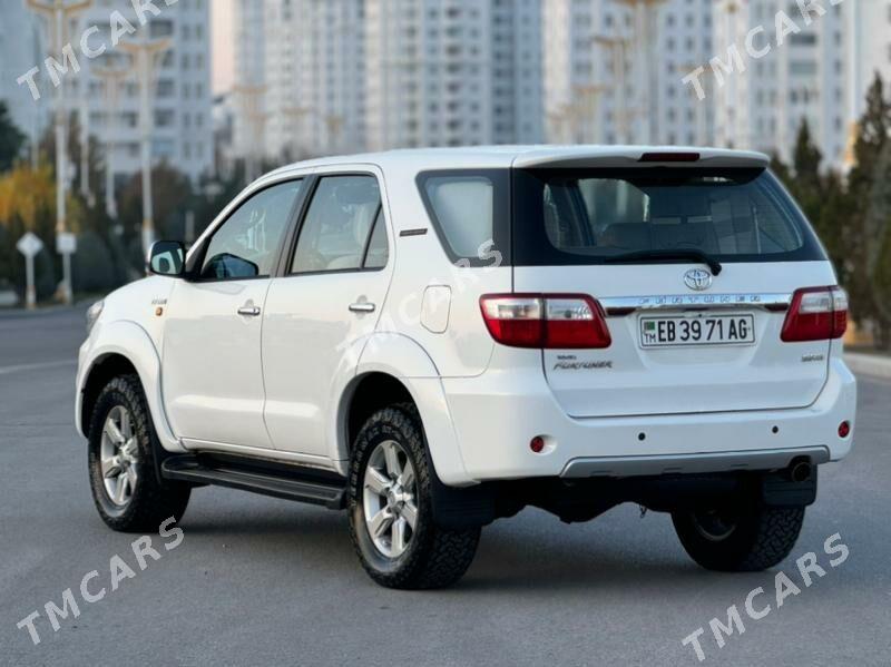 Toyota Fortuner 2011 - 225 000 TMT - Ашхабад - img 8