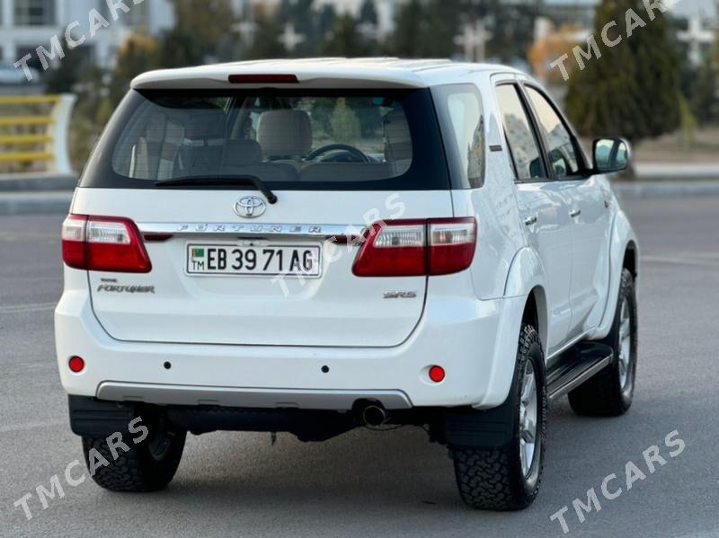 Toyota Fortuner 2011 - 225 000 TMT - Ашхабад - img 6