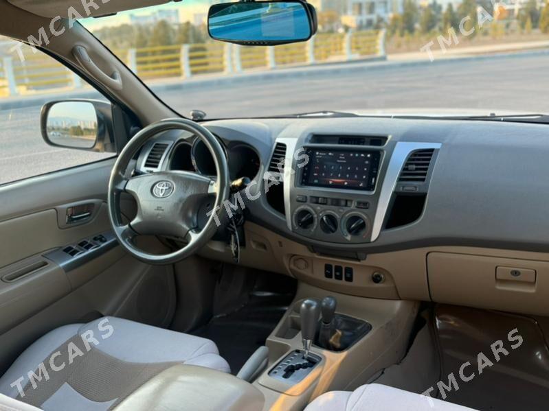 Toyota Fortuner 2011 - 225 000 TMT - Ашхабад - img 5