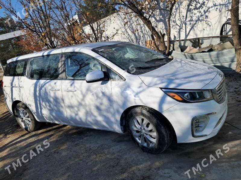 Kia Sedona 2021 - 299 000 TMT - Aşgabat - img 3