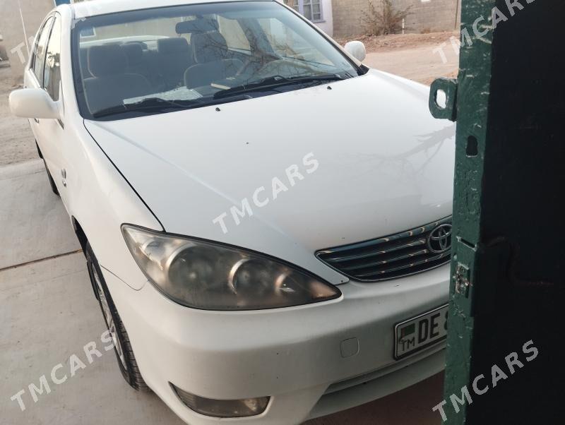 Toyota Camry 2005 - 145 000 TMT - Aşgabat - img 4