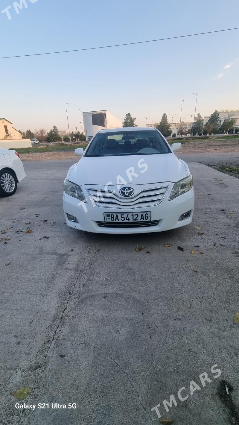 Toyota Camry 2010 - 190 000 TMT - Ашхабад - img 4