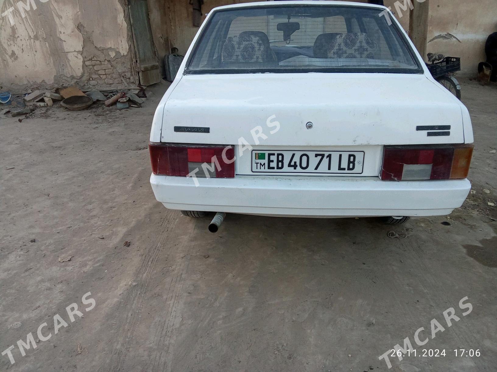 Lada 21099 2000 - 25 000 TMT - Фарап - img 3