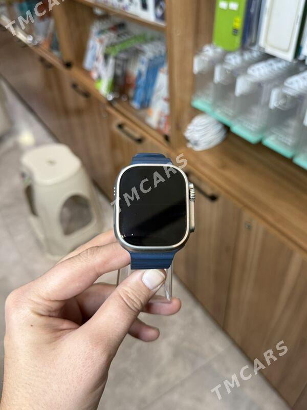 Apple Watch Ultra 2 - Ашхабад - img 3