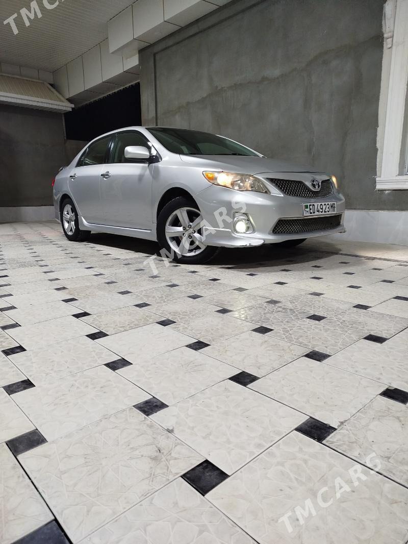 Toyota Corolla 2010 - 135 000 TMT - Mary - img 2