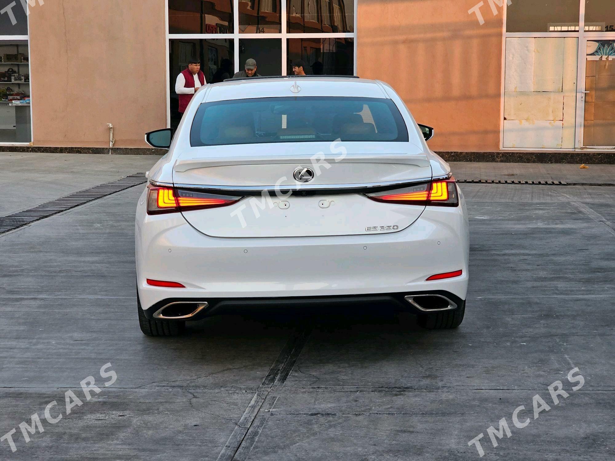 Lexus ES 350 2019 - 440 000 TMT - Мары - img 5