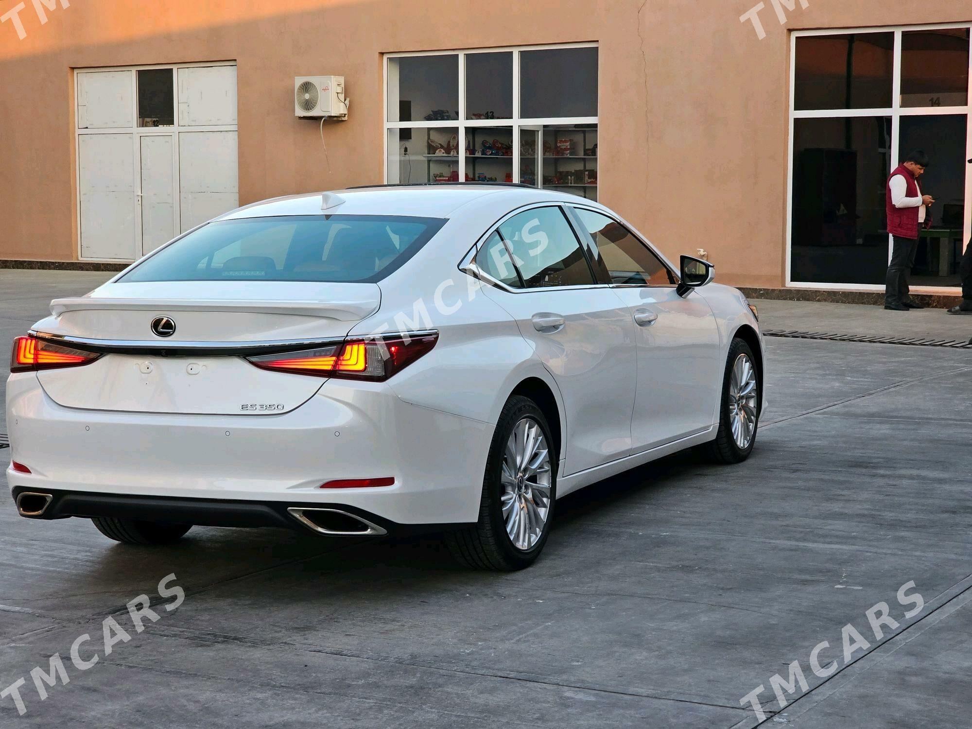 Lexus ES 350 2019 - 440 000 TMT - Мары - img 6