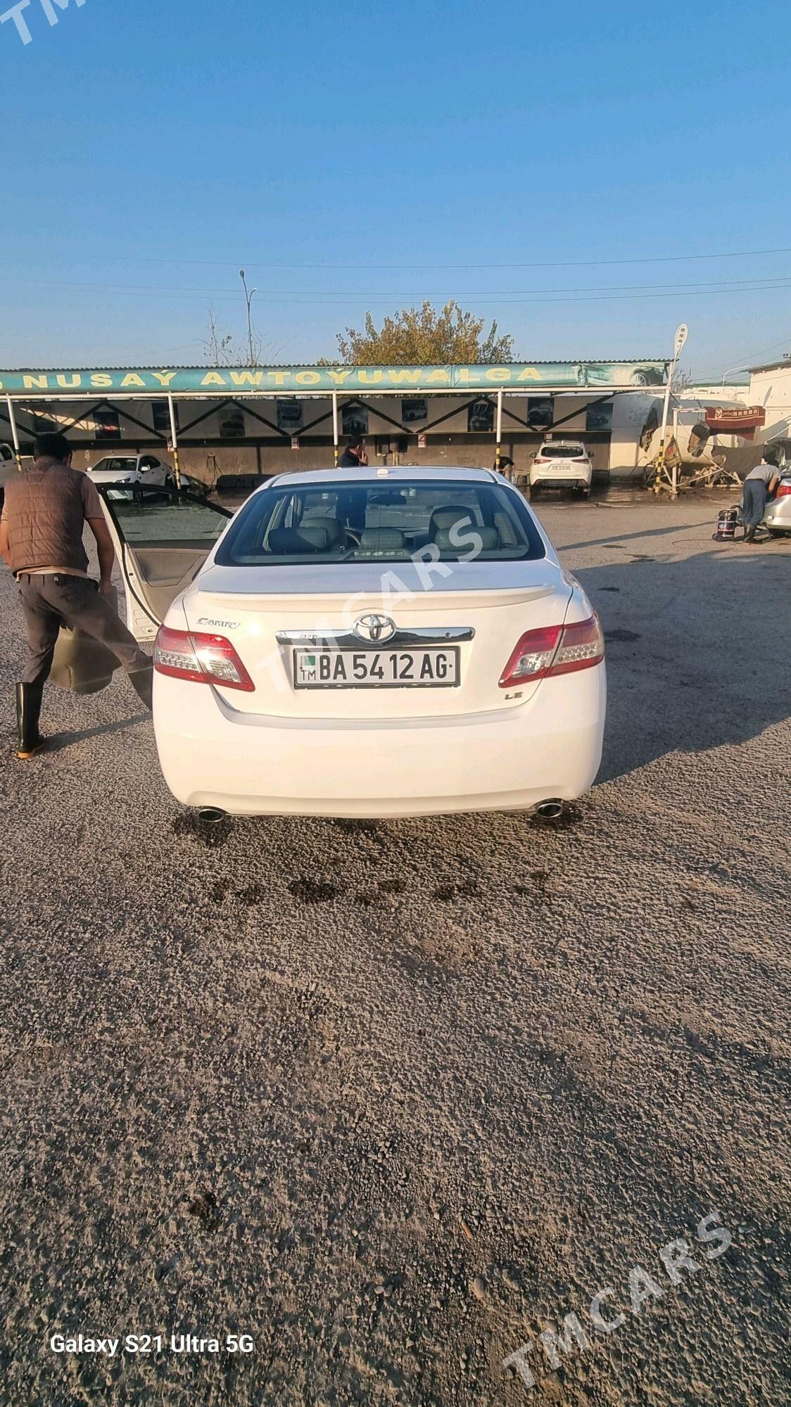 Toyota Camry 2010 - 190 000 TMT - Ашхабад - img 10