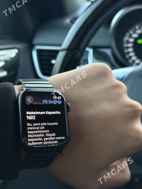 Apple Watch 8 45mm - Aşgabat - img 3