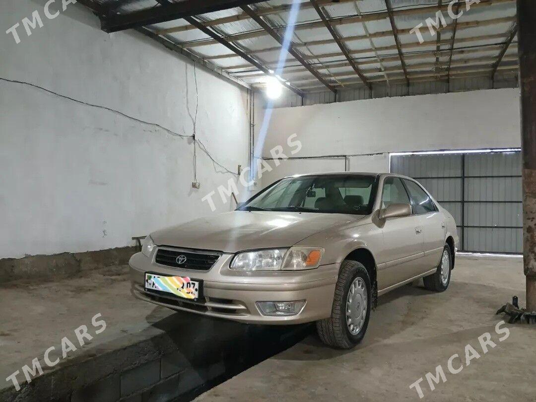 Toyota Camry 2001 - 135 000 TMT - Кёнеургенч - img 8