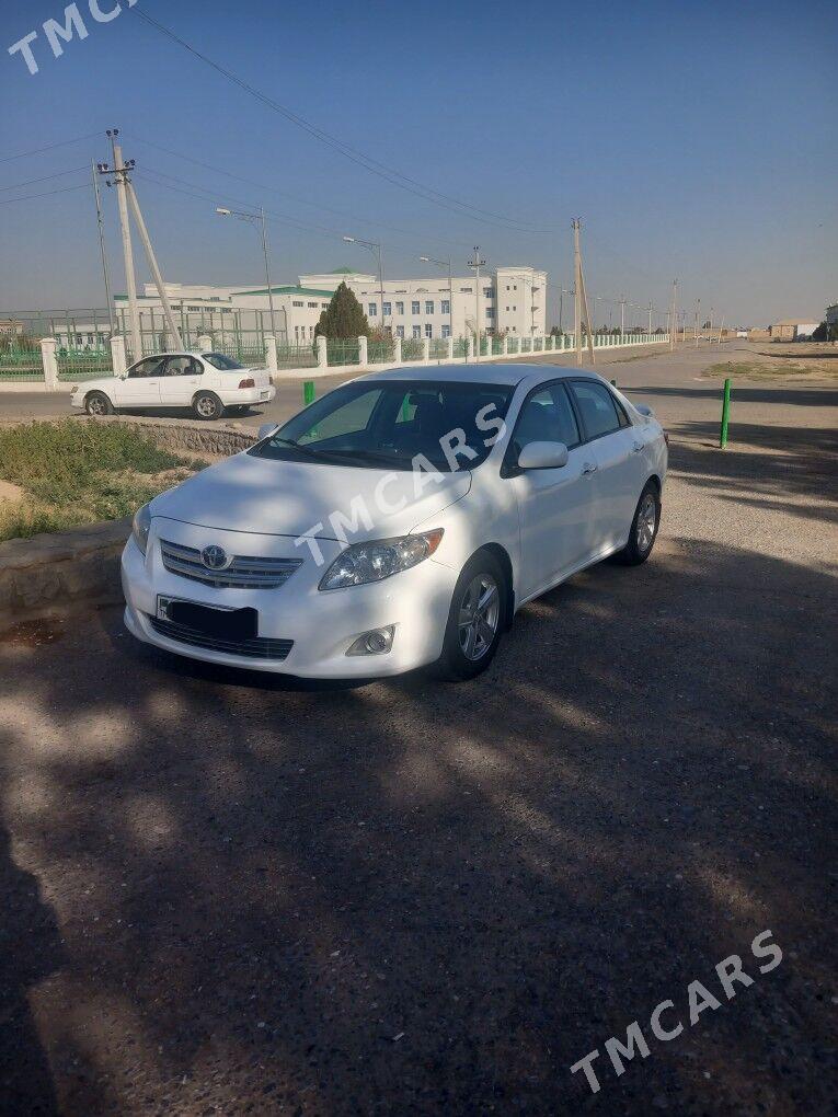 Toyota Corolla 2010 - 132 000 TMT - Серахс - img 4