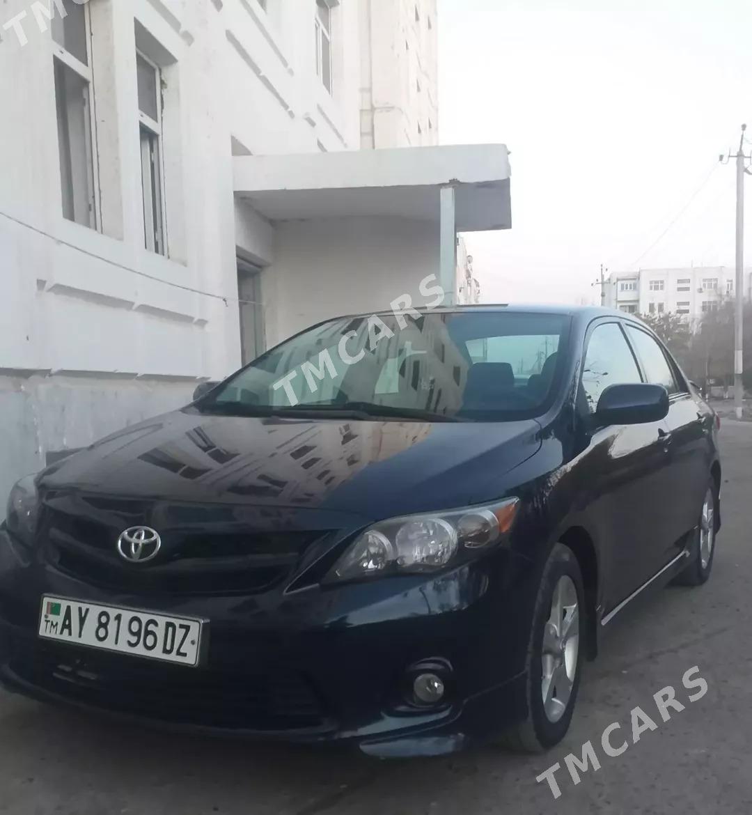 Toyota Corolla 2011 - 140 000 TMT - Дашогуз - img 4