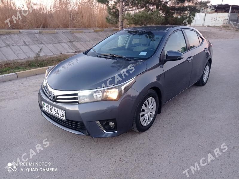 Toyota Corolla 2014 - 160 000 TMT - Туркменабат - img 2