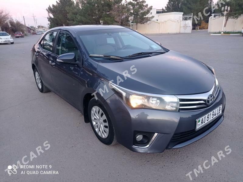 Toyota Corolla 2014 - 160 000 TMT - Туркменабат - img 3