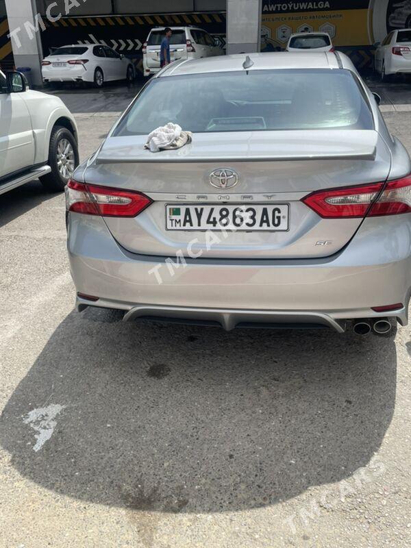 Toyota Camry 2019 - 300 000 TMT - Aşgabat - img 2