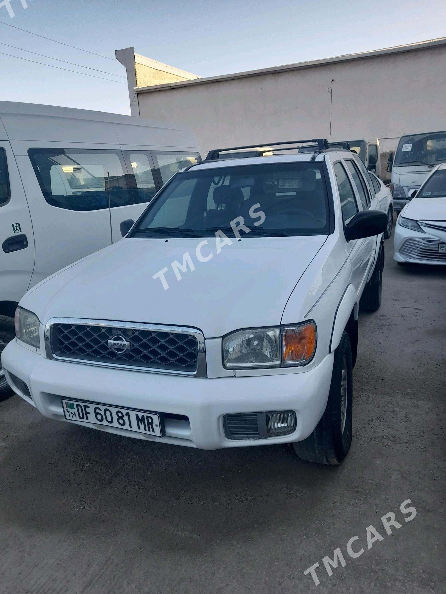 Nissan Pathfinder 2000 - 75 000 TMT - Mary - img 4