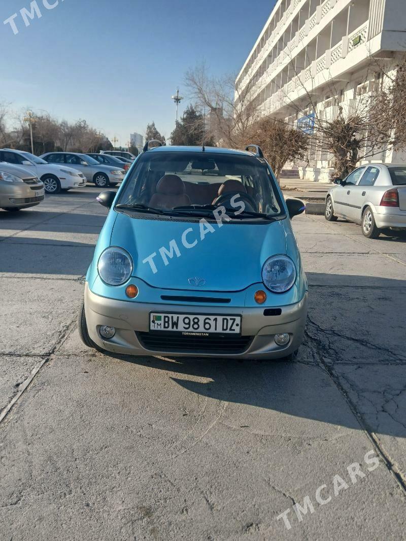 Daewoo Matiz 2005 - 47 000 TMT - Дашогуз - img 6