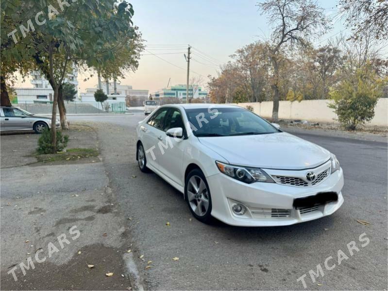 Toyota Camry 2014 - 235 000 TMT - Ашхабад - img 6