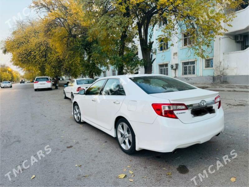 Toyota Camry 2014 - 235 000 TMT - Ашхабад - img 9