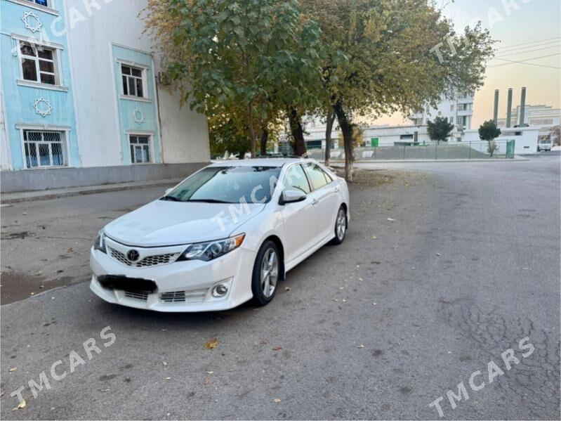 Toyota Camry 2014 - 235 000 TMT - Ашхабад - img 3