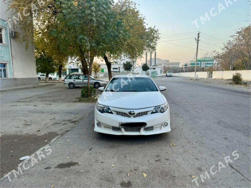 Toyota Camry 2014 - 235 000 TMT - Ашхабад - img 5