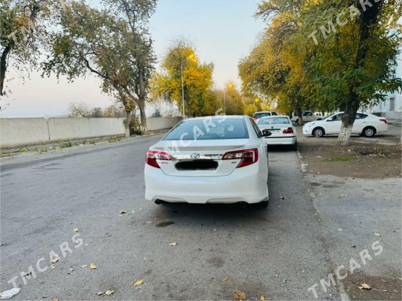 Toyota Camry 2014 - 235 000 TMT - Ашхабад - img 8