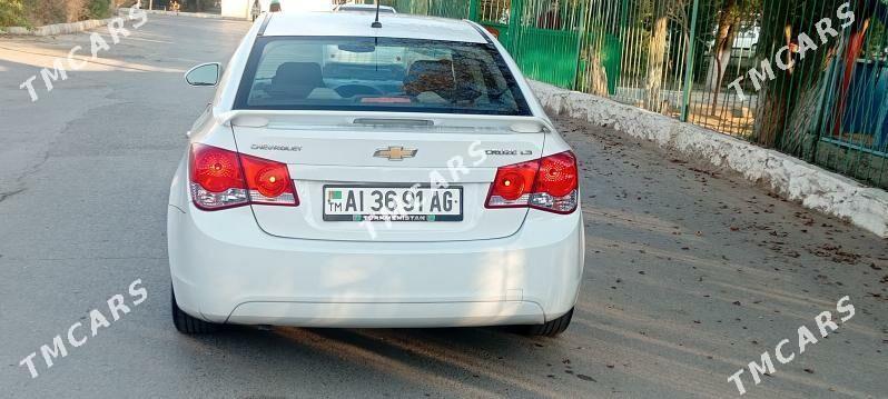 Chevrolet Cruze 2012 - 95 000 TMT - Ашхабад - img 3