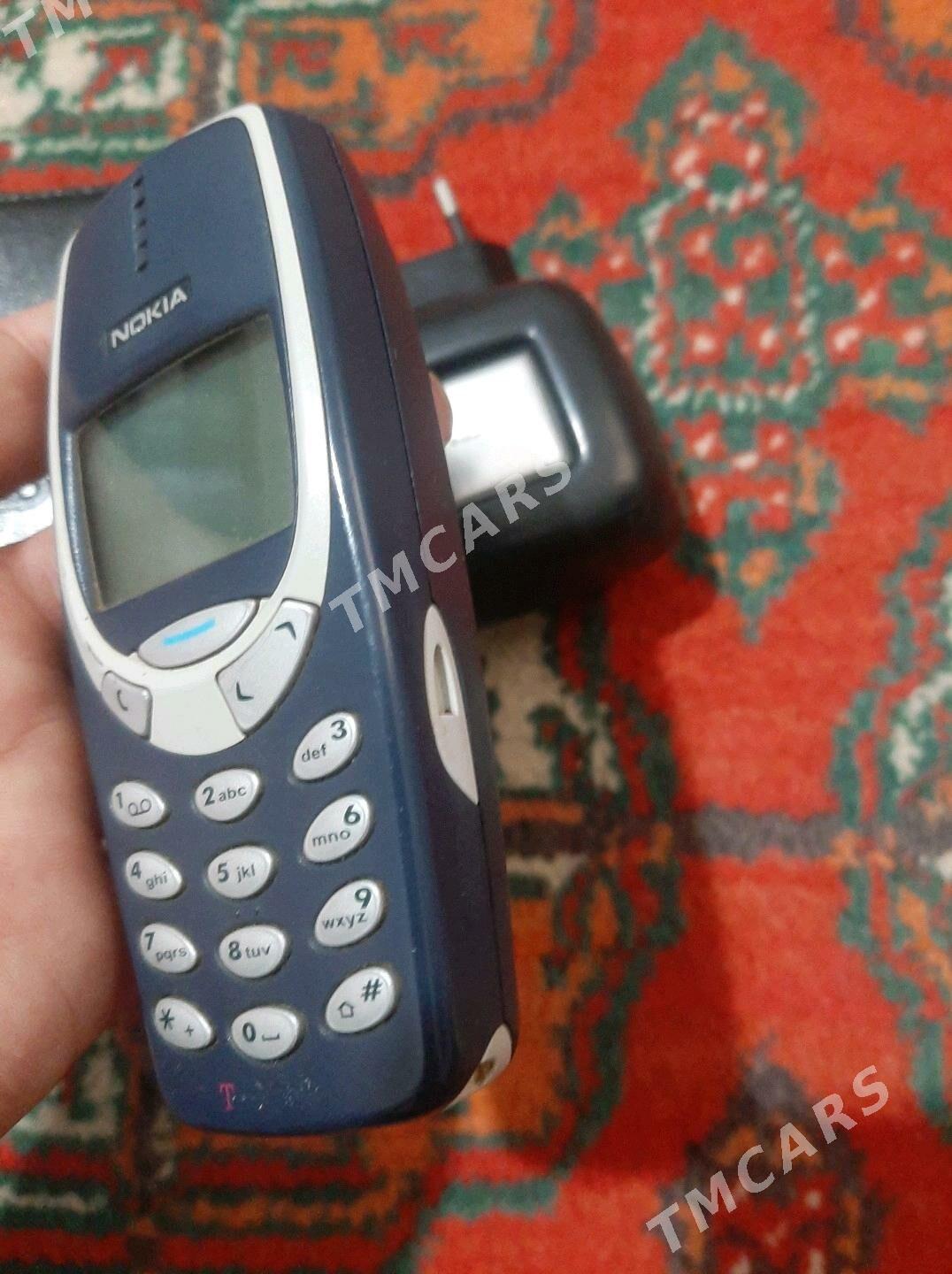 NOKIA 3330 ORGINAL - Ашхабад - img 2