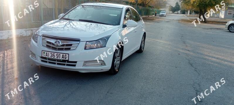 Chevrolet Cruze 2012 - 95 000 TMT - Ашхабад - img 5