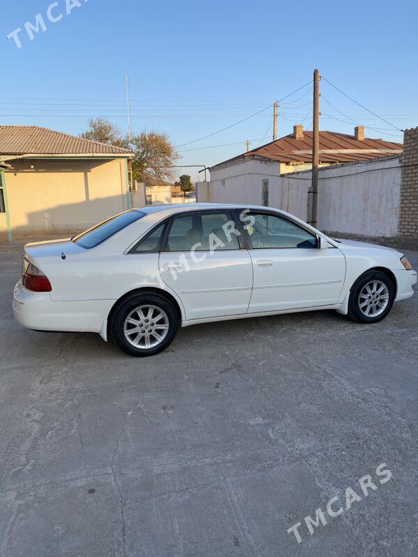 Toyota Avalon 2003 - 150 000 TMT - Серахс - img 3