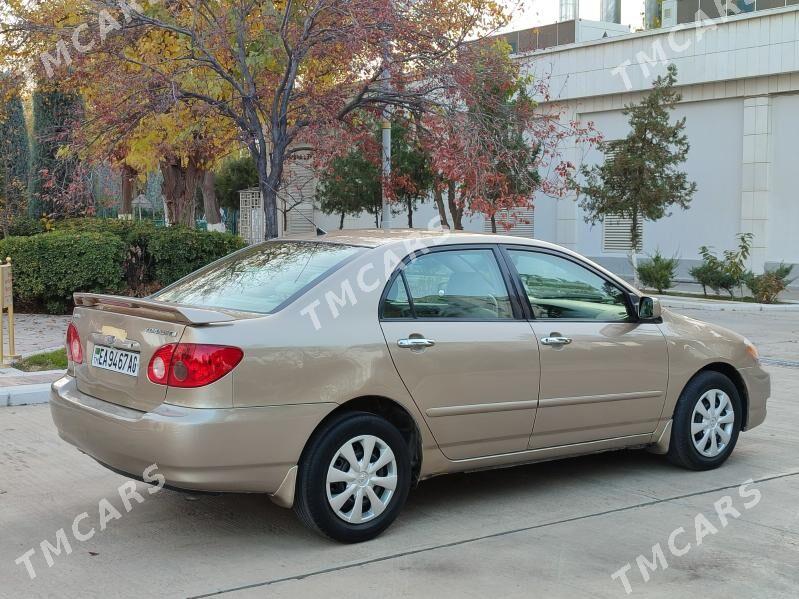 Toyota Corolla 2007 - 113 000 TMT - Aşgabat - img 4