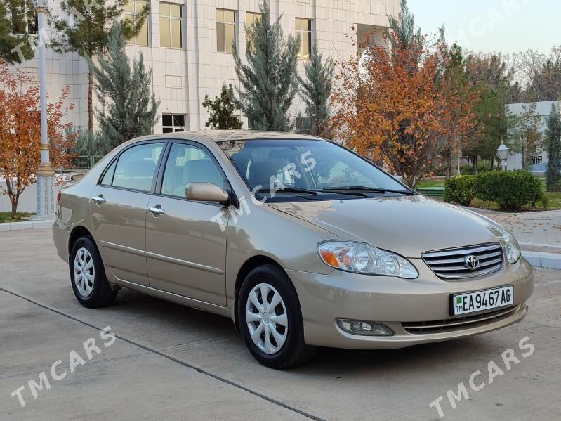 Toyota Corolla 2007 - 113 000 TMT - Aşgabat - img 2