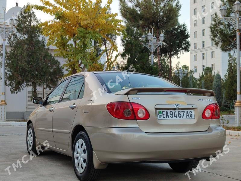 Toyota Corolla 2007 - 113 000 TMT - Aşgabat - img 3