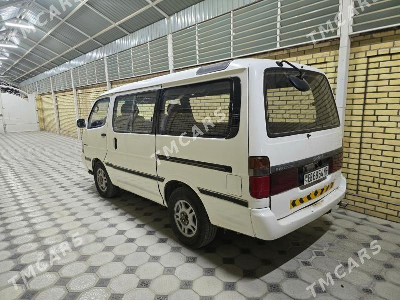 Toyota Hiace 1990 - 51 000 TMT - Mary - img 2