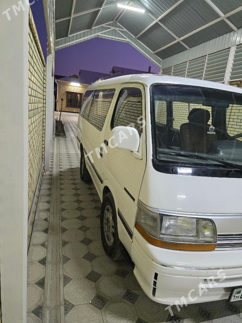 Toyota Hiace 1990 - 51 000 TMT - Mary - img 3