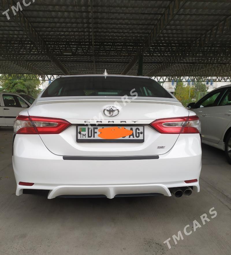 Toyota Camry 2019 - 300 000 TMT - Aşgabat - img 2