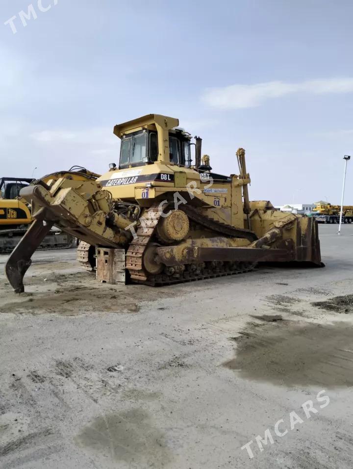 Caterpillar Dozer 2002 - 1 000 000 TMT - Ашхабад - img 5