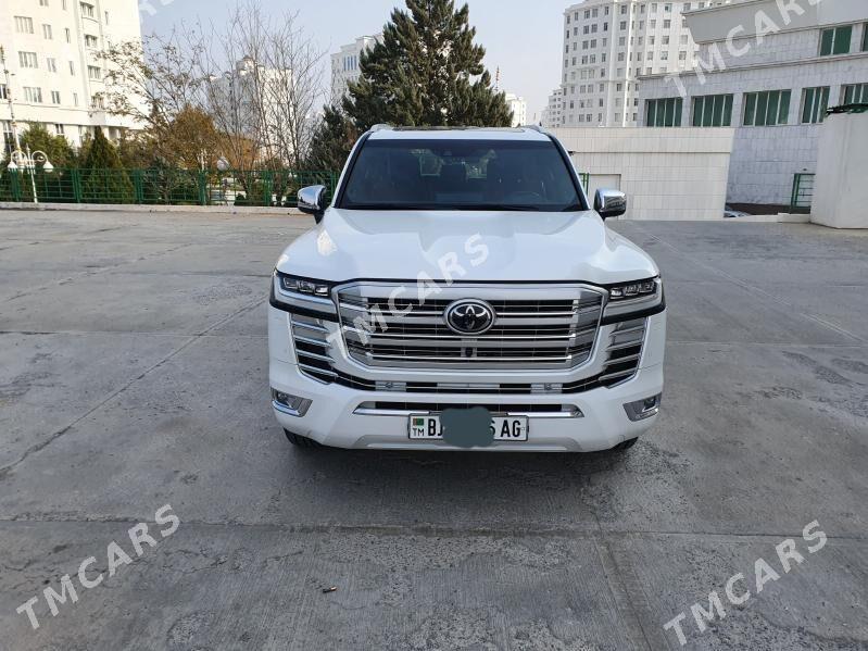 Toyota Land Cruiser 2022 - 1 560 000 TMT - Aşgabat - img 2