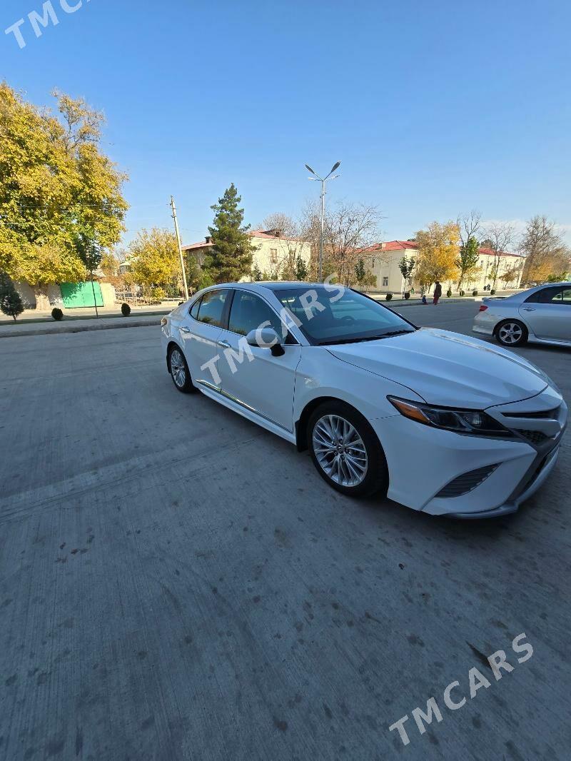 Toyota Camry 2018 - 310 000 TMT - Ашхабад - img 4