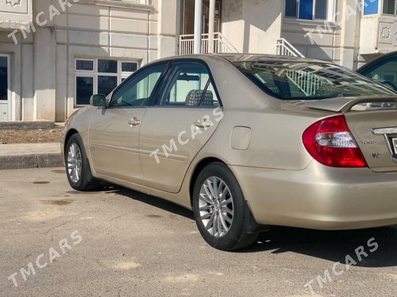 Toyota Camry 2003 - 119 000 TMT - Туркменабат - img 3