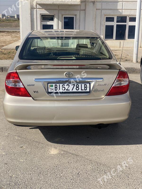 Toyota Camry 2003 - 119 000 TMT - Туркменабат - img 2