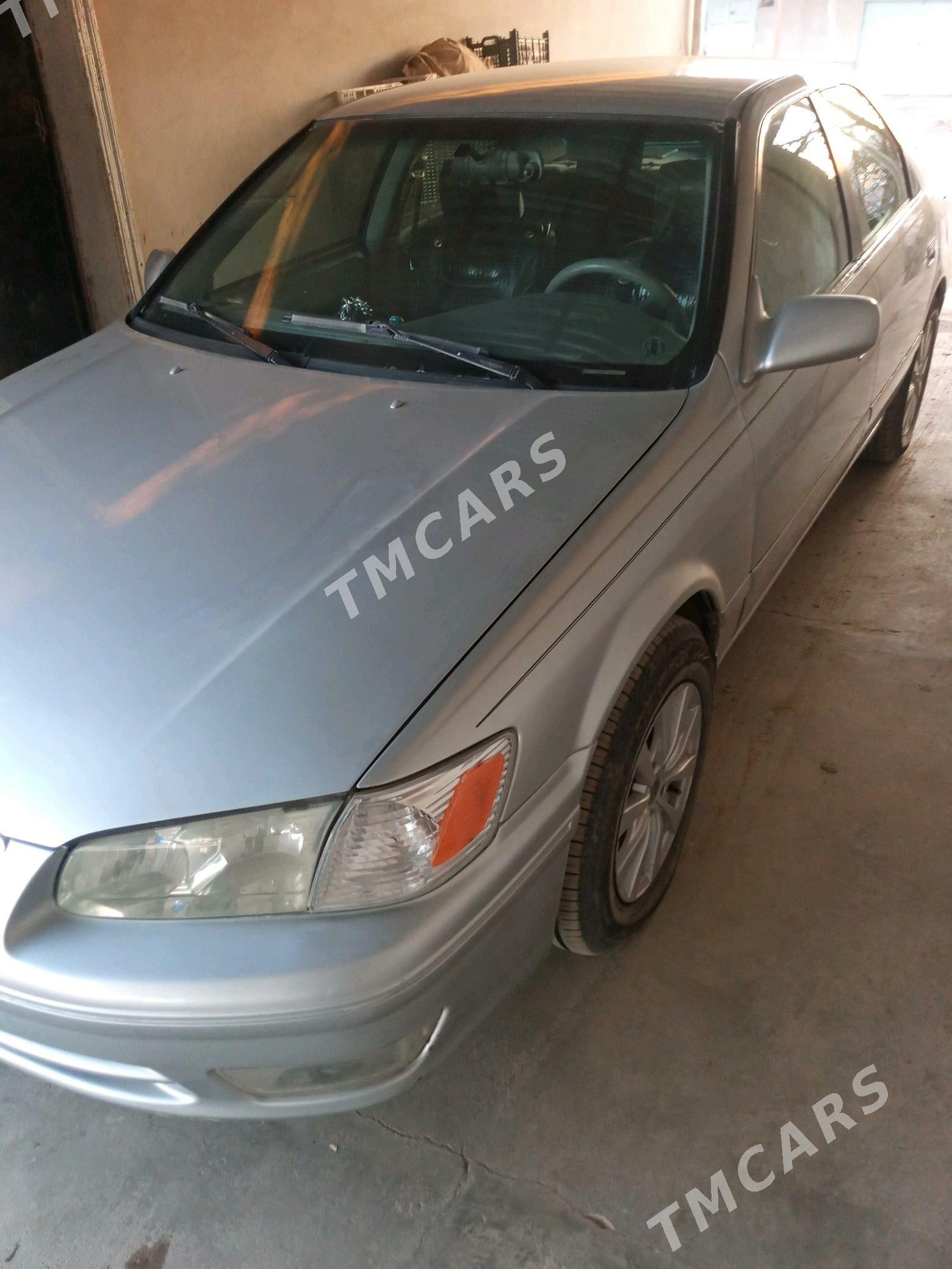 Toyota Camry 2001 - 130 000 TMT - Гурбансолтан Едже - img 2