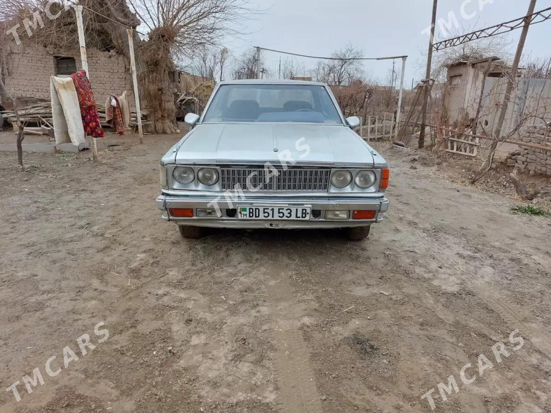 Nissan Maxima 1989 - 15 000 TMT - Туркменабат - img 2