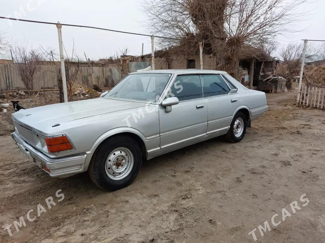 Nissan Maxima 1989 - 15 000 TMT - Туркменабат - img 3